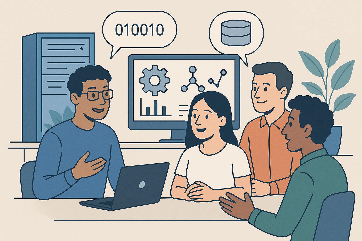 Wie doet wat met data 4 - DataJobs.nl