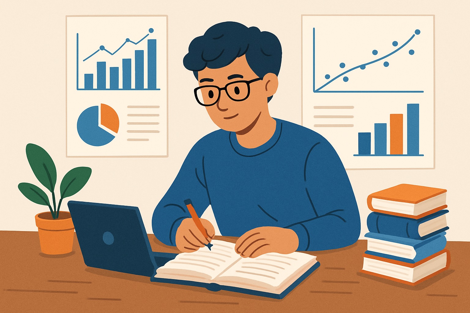 Self-study data and analytics 1 - DataJobs.nl