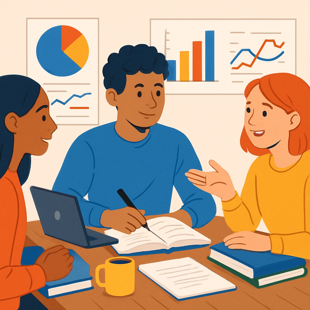 Self-study data and analytics 10 - DataJobs.nl