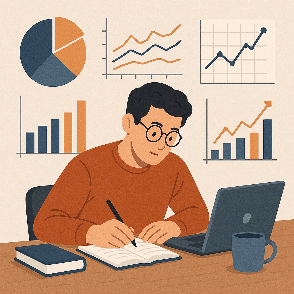 Self-study data and analytics 11 - DataJobs.nl
