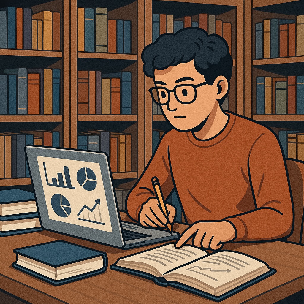 Self-study data and analytics 13 - DataJobs.nl
