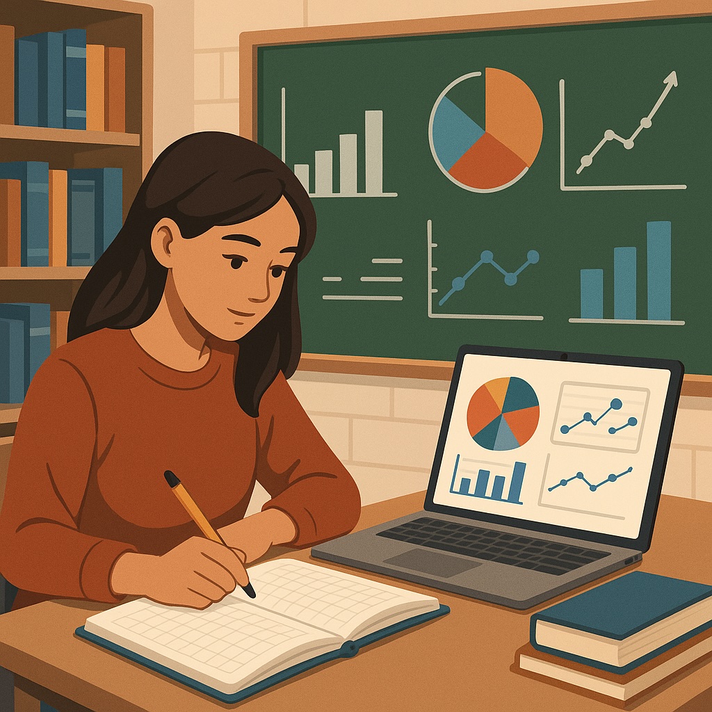 Self-study data and analytics 17 - DataJobs.nl