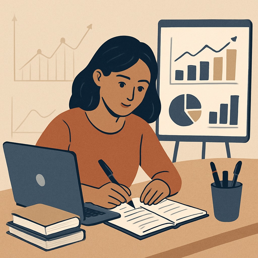 Self-study data and analytics 19 - DataJobs.nl