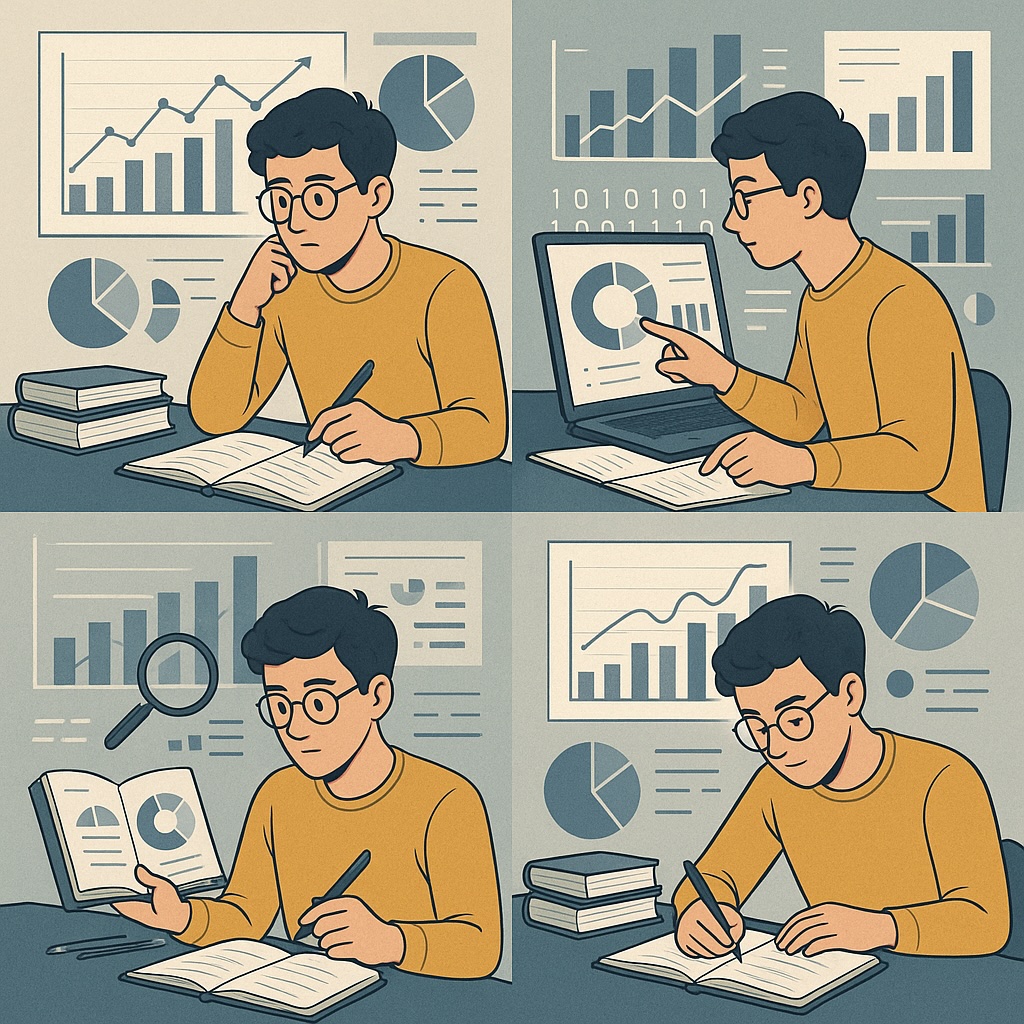 Self-study data and analytics 2 - DataJobs.nl
