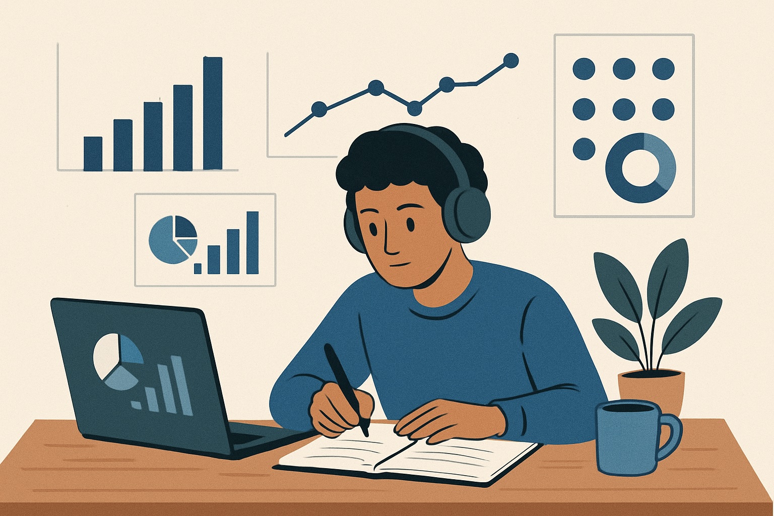 Self-study data and analytics 20 - DataJobs.nl