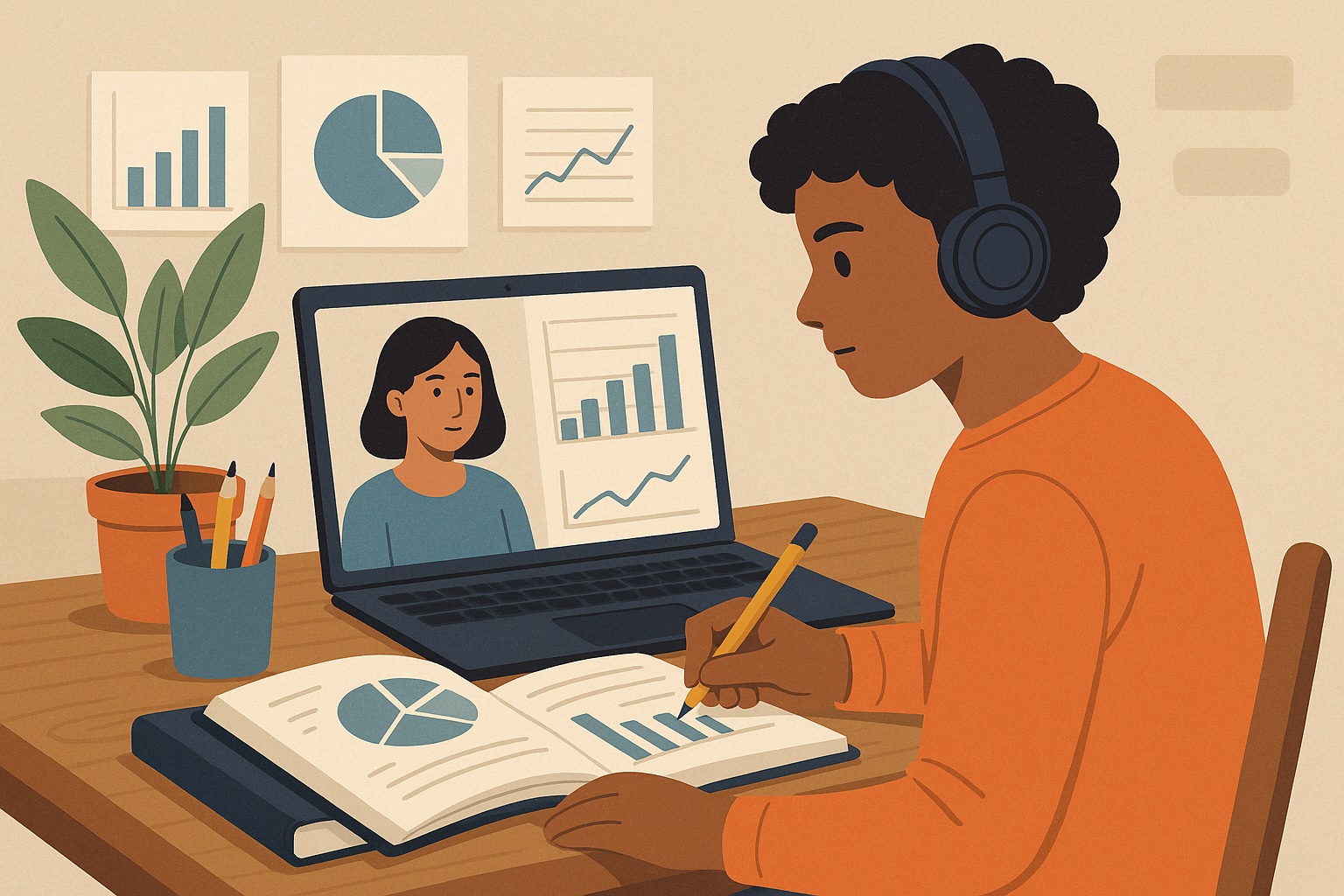 Self-study data and analytics 4 - DataJobs.nl