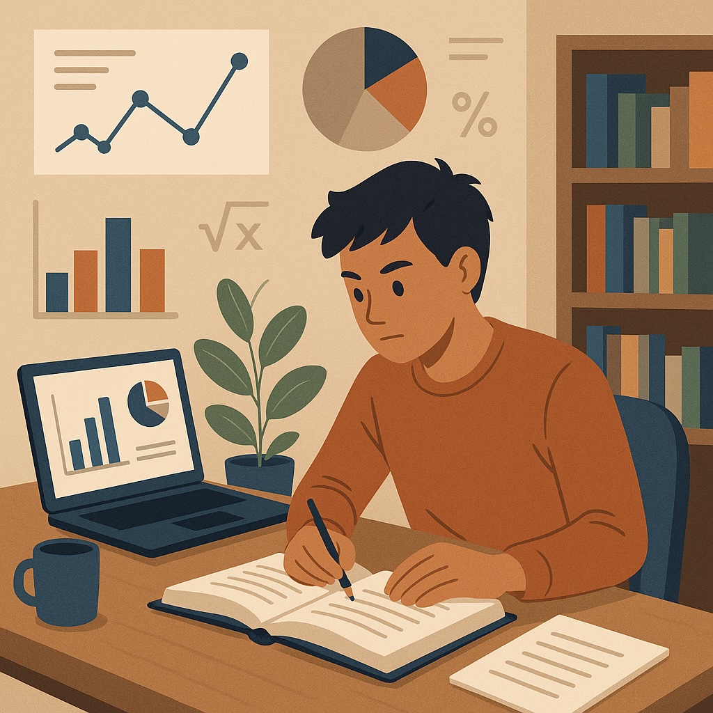 Self-study data and analytics 8 - DataJobs.nl