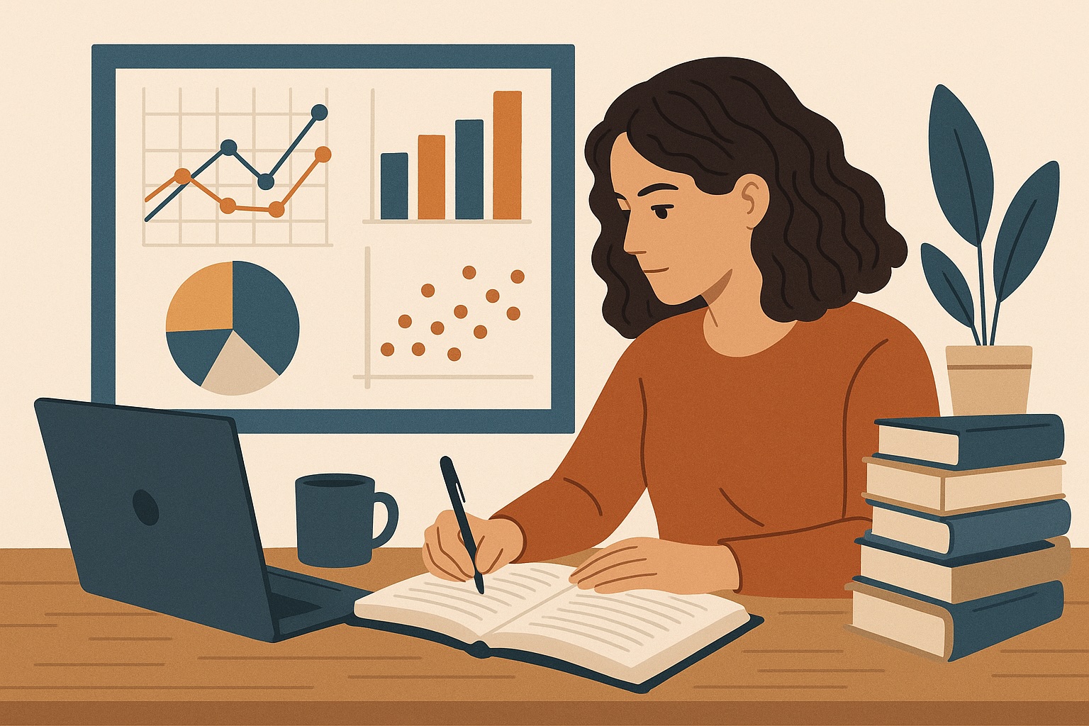 Self-study data and analytics 9 - DataJobs.nl